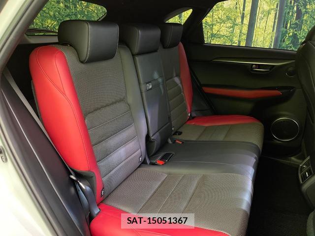 Lexus NX 2018-10 8549209-8