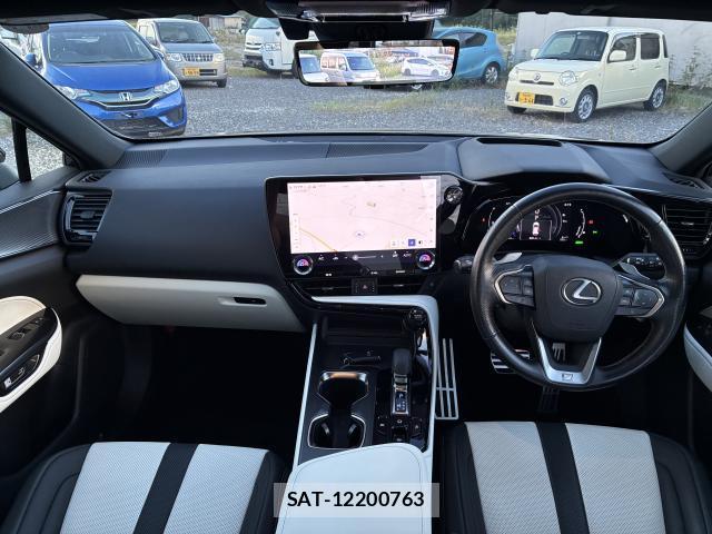 Lexus NX 2023-08 8549289-2