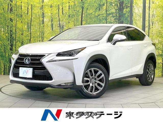 Lexus NX 2015-08 8549698-0