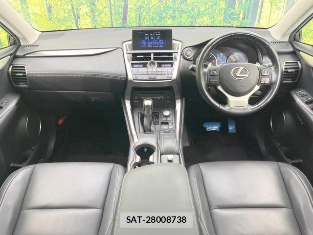 Lexus NX 2015-08 8549698-1