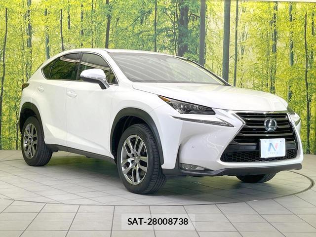 Lexus NX 2015-08 8549698-14