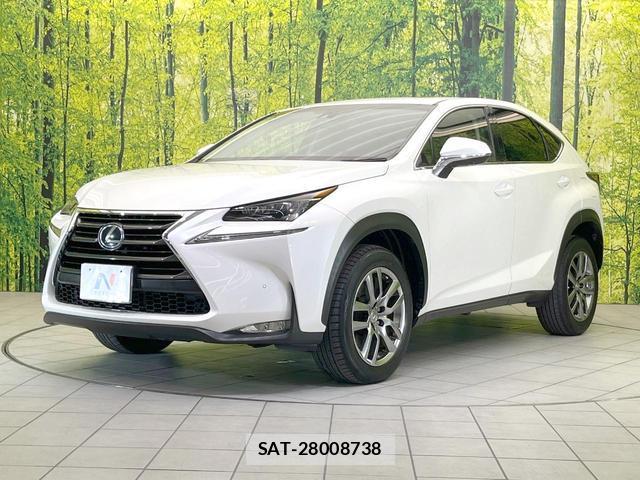 Lexus NX 2015-08 8549698-19