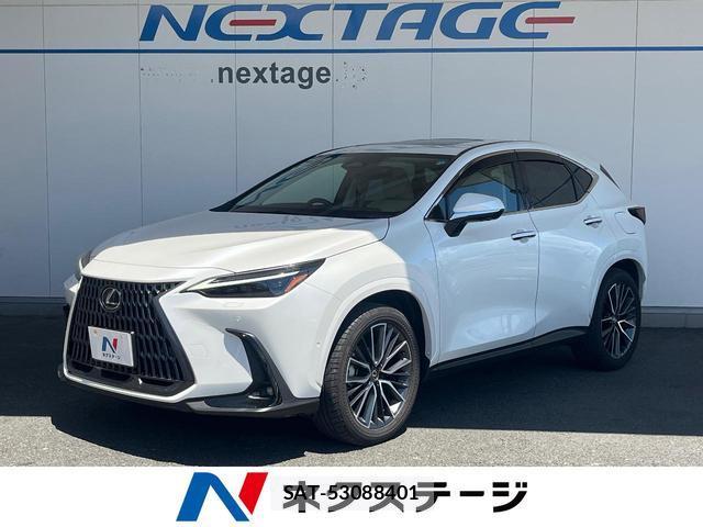 Lexus NX 2025-07 8549820-0