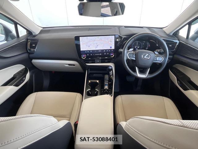 Lexus NX 2025-07 8549820-1