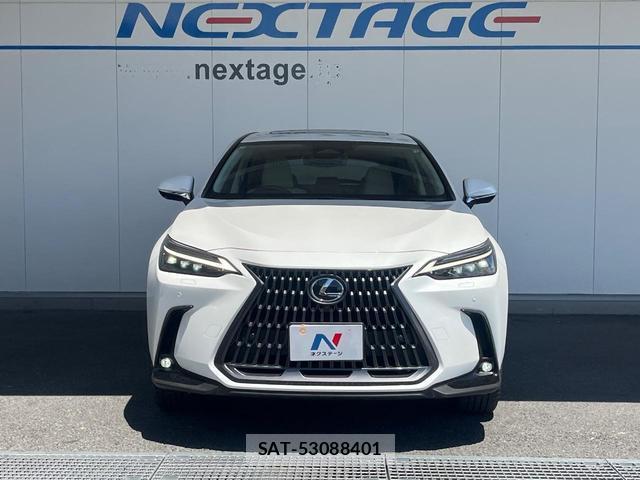 Lexus NX 2025-07 8549820-14