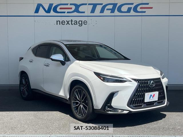 Lexus NX 2025-07 8549820-17