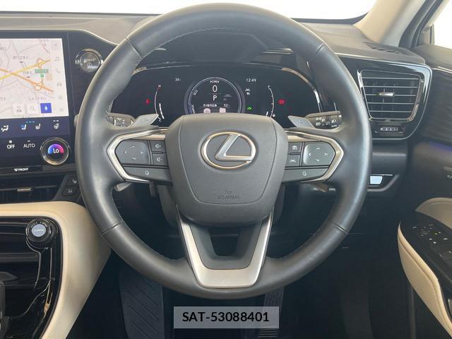Lexus NX 2025-07 8549820-8