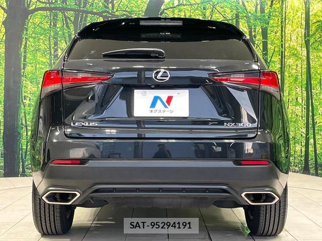 Lexus NX 2019-01 8549953-14