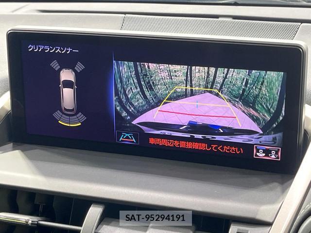 Lexus NX 2019-01 8549953-3
