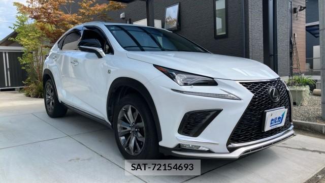 Lexus NX 2020-02 8550240-11