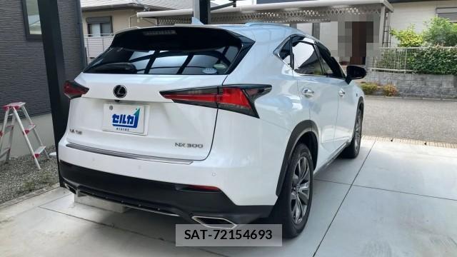 Lexus NX 2020-02 8550240-12