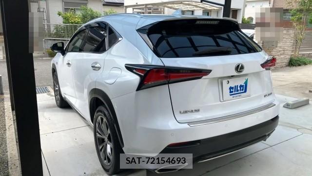 Lexus NX 2020-02 8550240-13