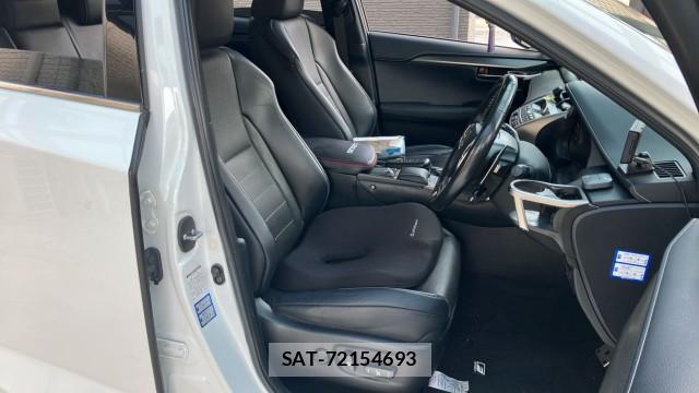 Lexus NX 2020-02 8550240-5