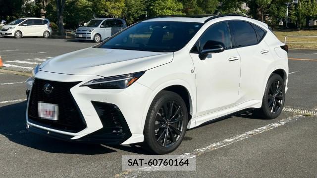 Lexus NX 2022-08 8550410-0