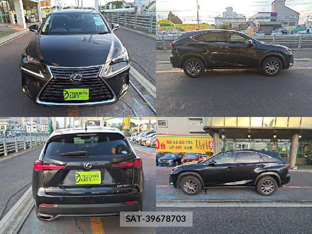 Lexus NX 2019-11 8550695-3