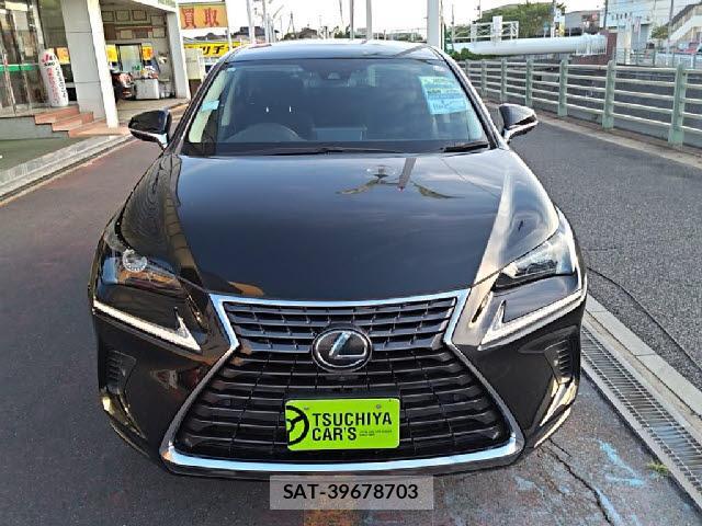 Lexus NX 2019-11 8550695-8
