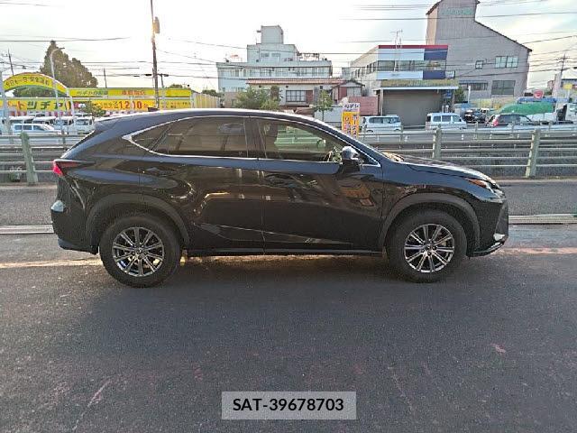 Lexus NX 2019-11 8550695-9