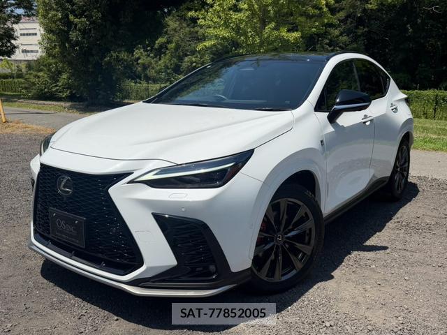 Lexus NX 2024-01 8551635-0