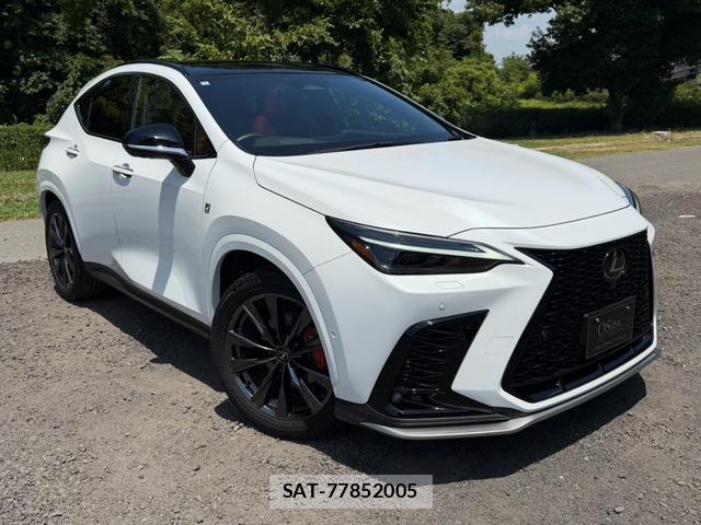 Lexus NX 2024-01 8551635-1