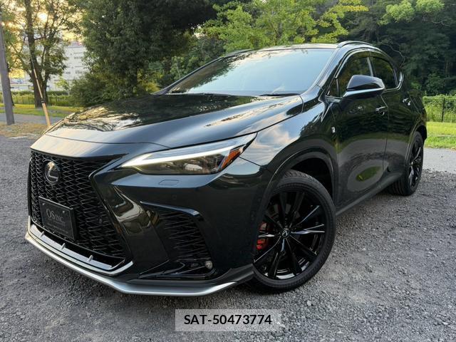 Lexus NX 2025-03 8551638-0