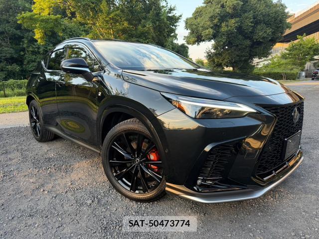 Lexus NX 2025-03 8551638-12