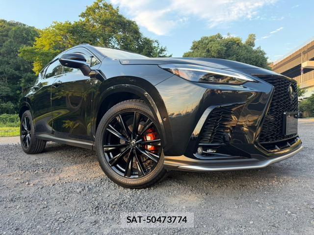 Lexus NX 2025-03 8551638-5