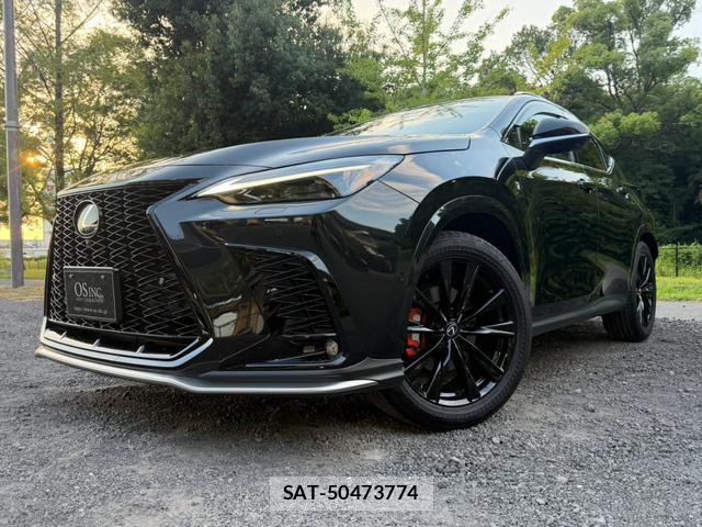 Lexus NX 2025-03 8551638-6