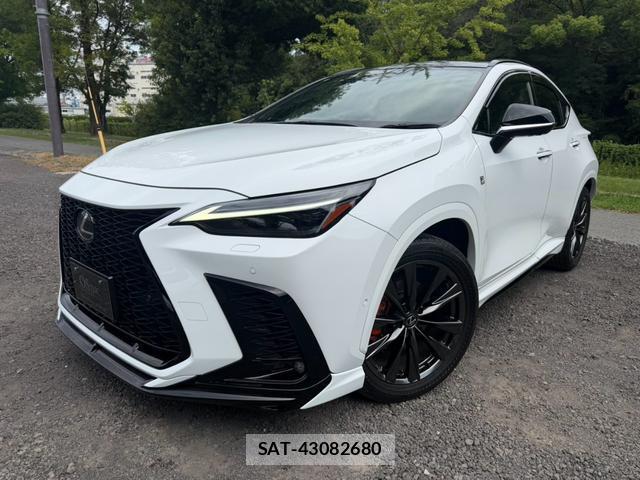 Lexus NX 2023-11 8551639-0