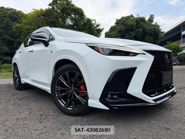 Lexus NX 2023-11 8551639-13