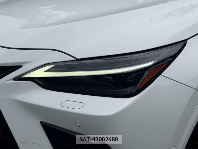 Lexus NX 2023-11 8551639-14