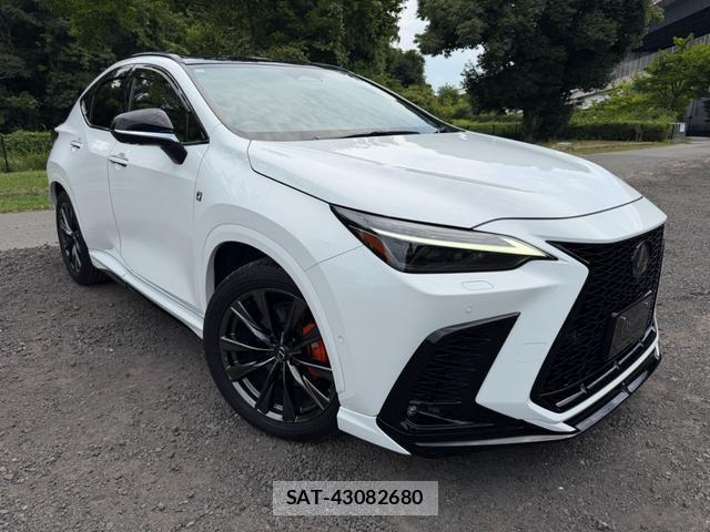 Lexus NX 2023-11 8551639-5