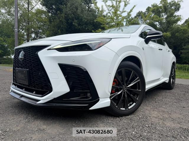 Lexus NX 2023-11 8551639-6
