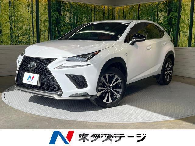 Lexus NX 2018-02 8551706-0