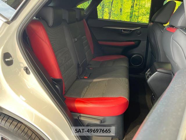 Lexus NX 2018-02 8551706-8