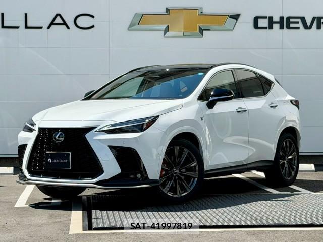 Lexus NX 2025-04 8551808-0