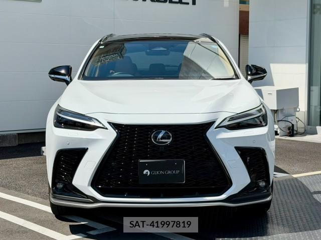 Lexus NX 2025-04 8551808-1