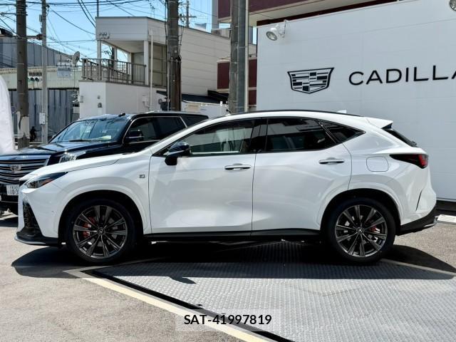 Lexus NX 2025-04 8551808-11