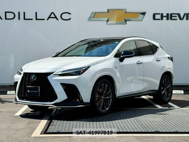 Lexus NX 2025-04 8551808-12