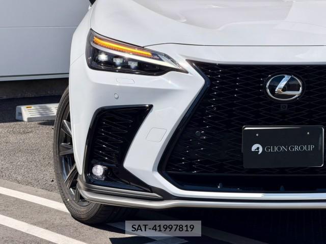 Lexus NX 2025-04 8551808-13