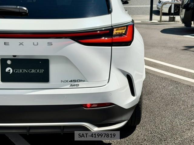 Lexus NX 2025-04 8551808-14