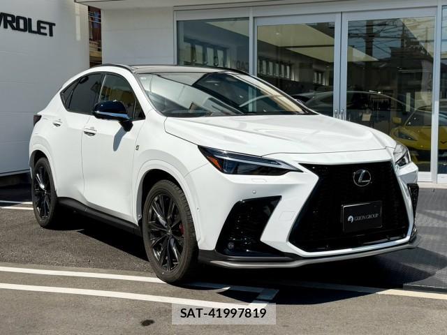Lexus NX 2025-04 8551808-2