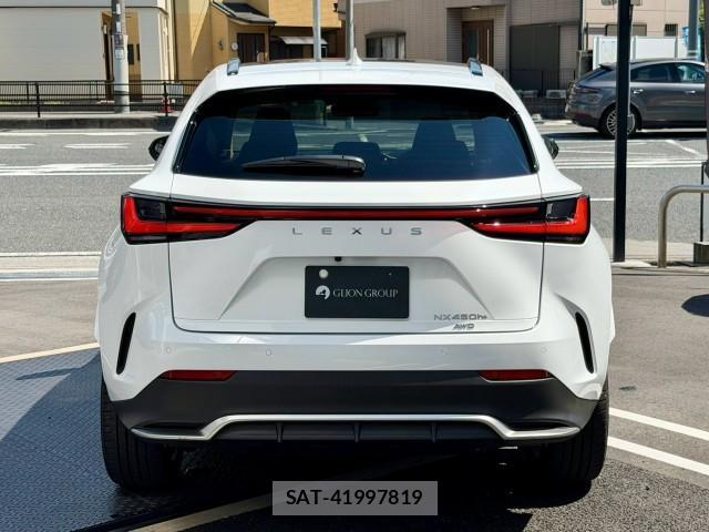 Lexus NX 2025-04 8551808-7