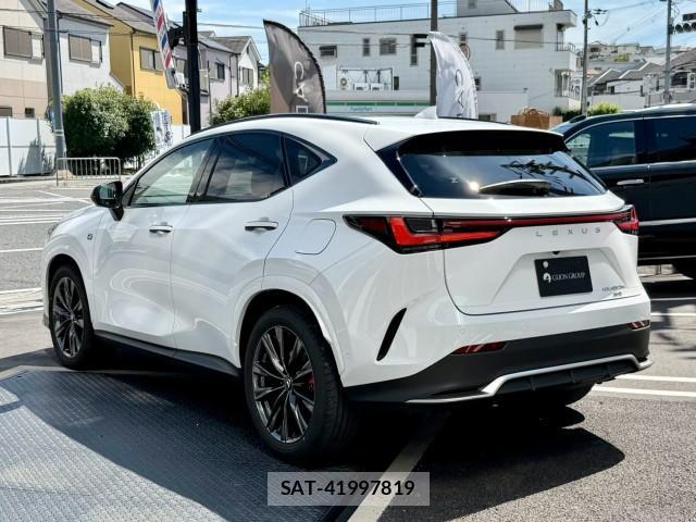 Lexus NX 2025-04 8551808-8