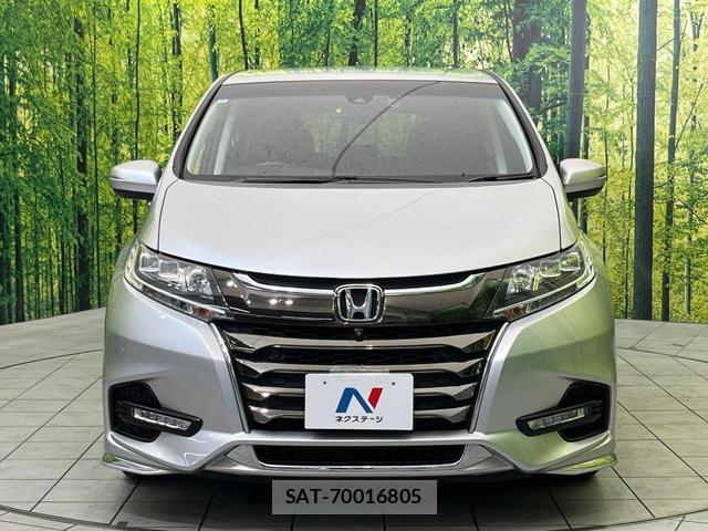 Honda ODYSSEY 2019-07 8545480-14