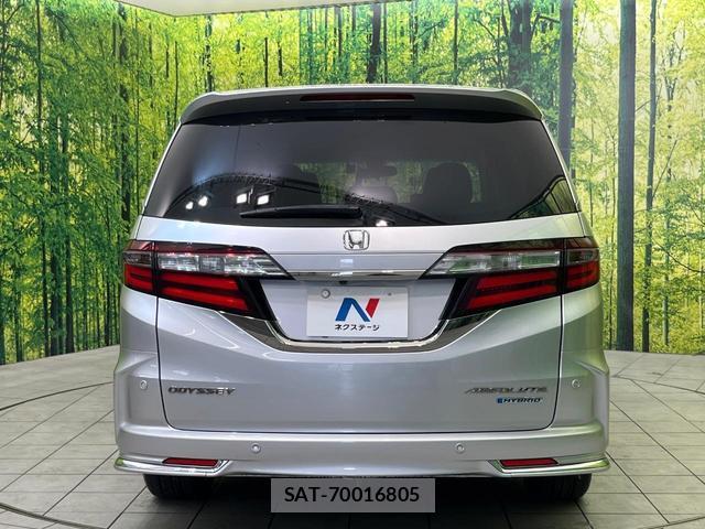 Honda ODYSSEY 2019-07 8545480-15