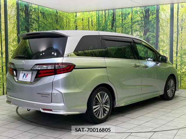 Honda ODYSSEY 2019-07 8545480-16