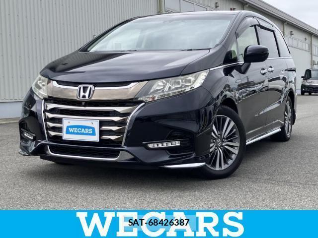 Honda ODYSSEY 2019-05 8545718-0