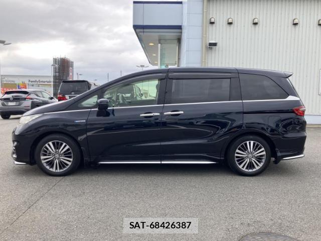 Honda ODYSSEY 2019-05 8545718-1