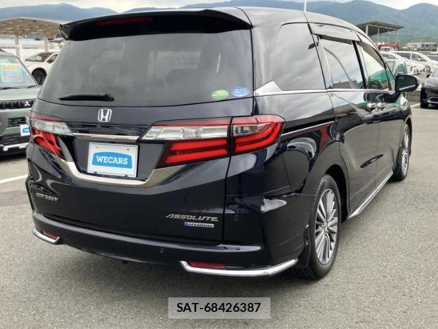 Honda ODYSSEY 2019-05 8545718-2