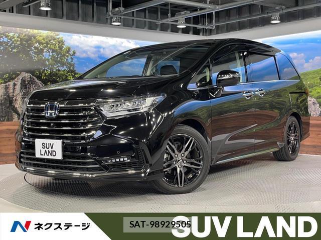 Honda ODYSSEY 2022-03 8546928-0